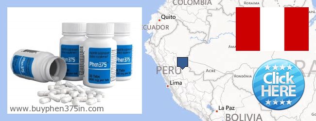 Dove acquistare Phen375 in linea Peru